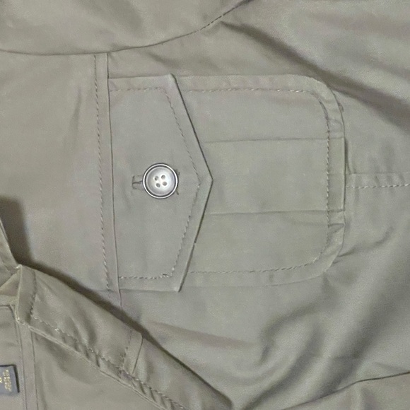 Outback Red (OBR) Women’s Utility Safari Blazer Jacket – Olive Medium - Picture 7 of 9